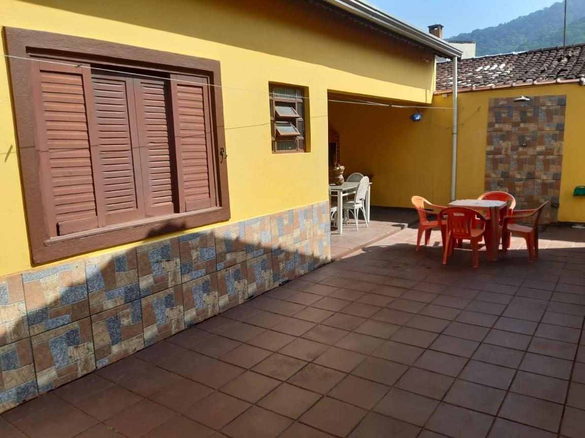Casa Praia Grande - Solemar المظهر الخارجي الصورة