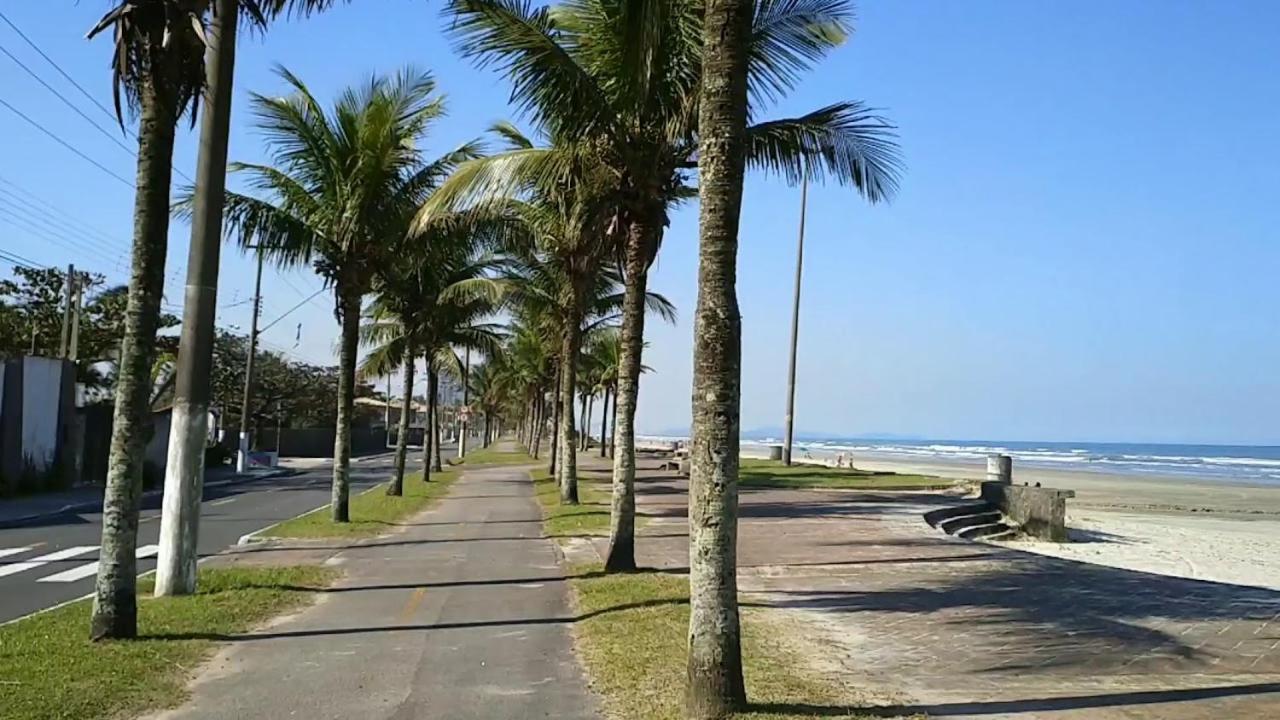 Casa Praia Grande - Solemar المظهر الخارجي الصورة